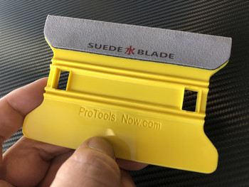 ProToolsNow Suede Blade - Yellow ProToolsNow Suede Blade - Yellow