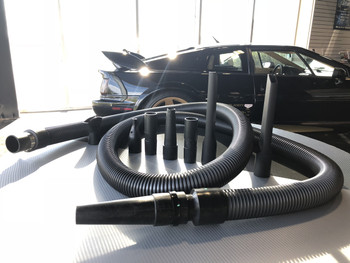 MasterBlaster Revolution w/30 foot hose and accessory package MasterBlaster Revolution w/30 foot hose and accessory package