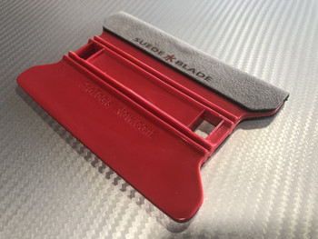 ProToolsNow Suede Blade - Red ProToolsNow Suede Blade - Red