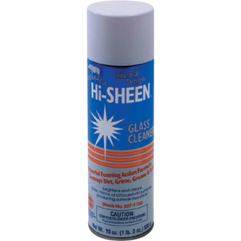 19 oz Hi-Sheen Cleaner 19 oz Hi-Sheen Cleaner
