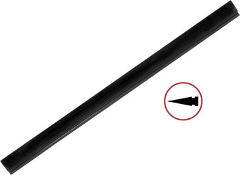 28" Black Smoothee w/o Handle 28" Black Smoothee w/o Handle
