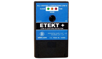ETEKT Low E Coating Detector Single & Dual ETEKT Low E Coating Detector Single & Dual