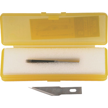 Olfa Art Knife Blade KB4-S (5) Olfa Art Knife Blade KB4-S (5)