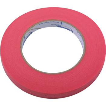 Red Window Film Tape (1/2" X 60') Red Window Film Tape (1/2" X 60')