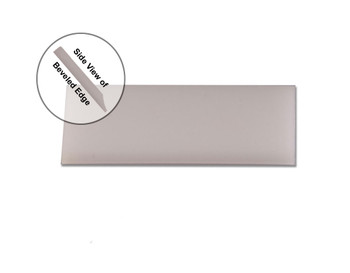 5" X 2" Clear Max (Beveled Blade) 5" X 2" Clear Max (Beveled Blade)