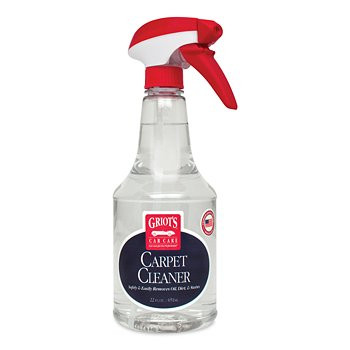 Carpet Cleaner (22 ounce) Carpet Cleaner (22 ounce)