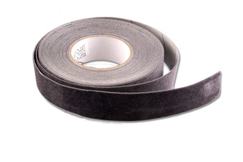 Felt Window Guide Tape - Black Flock (50ft) Felt Window Guide Tape - Black Flock (50ft)
