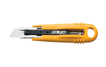 Olfa Self Retracting Safety Knife SK-4 Olfa Self Retracting Safety Knife SK-4