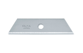 Olfa Safety Trapezoid Blade SKB-2 (50pk) Olfa Safety Trapezoid Blade SKB-2 (50pk)