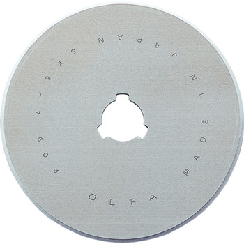 Olfa RB 60 Rotary Cutter Blades (5 pack) Olfa RB 60 Rotary Cutter Blades (5 pack)