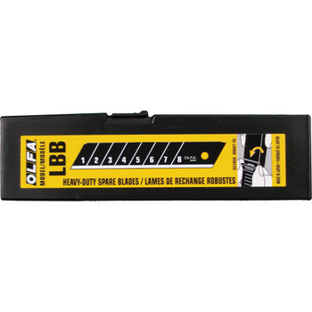 Olfa Large Blade Ultra Maxx Snap-Off Blade 50 pack Olfa Large Blade Ultra Maxx Snap-Off Blade 50 pack