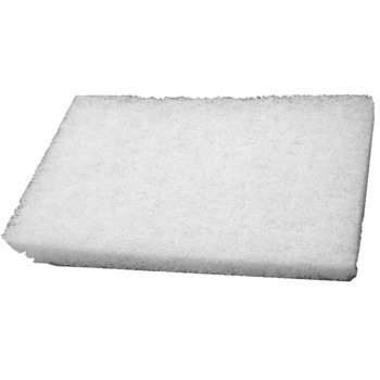 Basic Thick White Scrub Pad Basic Thick White Scrub Pad