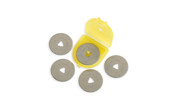 Olfa RB 28 Rotary Cutter Blades (5 pack) Olfa RB 28 Rotary Cutter Blades (5 pack)