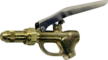Brass Nozzle for Pressurized Tanks Brass Nozzle for Pressurized Tanks