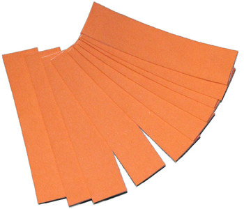 4" Solskin Wet Strips (10/pk) 4" Solskin Wet Strips (10/pk)