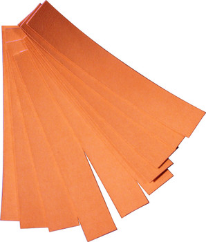 6" Solskin Wet Strips (10/pk) 6" Solskin Wet Strips (10/pk)