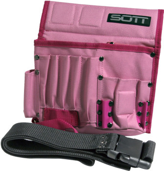 SOTT Pink Tool Bag SOTT Pink Tool Bag