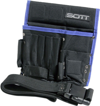 SOTT Black and Blue Tool Bag SOTT Black and Blue Tool Bag