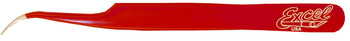 Red Slant Point Tweezers Red Slant Point Tweezers