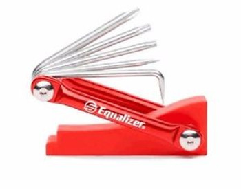Equalizer Pocket Size All-In-One Mirror Tool Equalizer Pocket Size All-In-One Mirror Tool