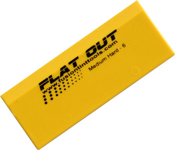 5" Yellow Flat Out Blade 5" Yellow Flat Out Blade