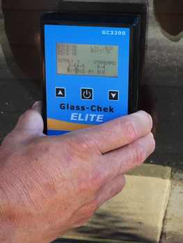 Glass-Chek Elite Glass & Air with Low-E + Laminated Glass Glass-Chek Elite Glass & Air with Low-E + Laminated Glass