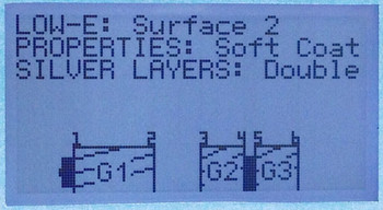 Glass-Chek Elite Glass & Air with Low-E + Laminated Glass Glass-Chek Elite Glass & Air with Low-E + Laminated Glass
