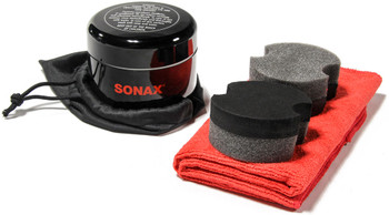 Sonax Class Carnuba Wax Kit Sonax Class Carnuba Wax Kit