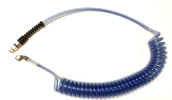 15' Hose with Tank and Swivel Connector 15' Hose with Tank and Swivel Connector