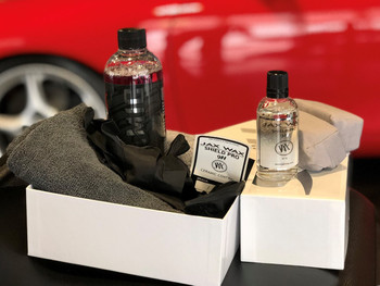 Jax Wax 9H Pro Complete Ceramic Coating System Jax Wax 9H Pro Complete Ceramic Coating System