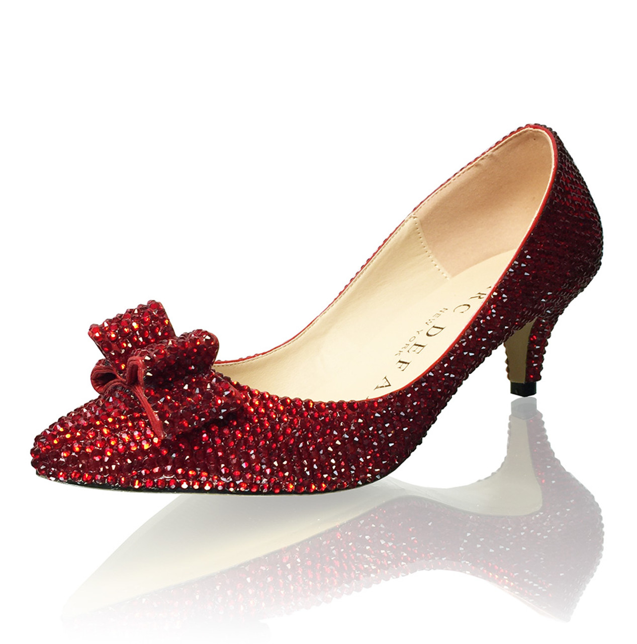 ruby red shoes