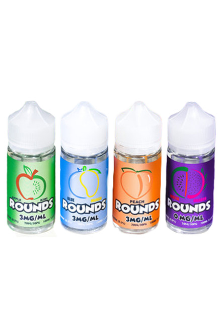 Rounds E-Liquid (100ml)
