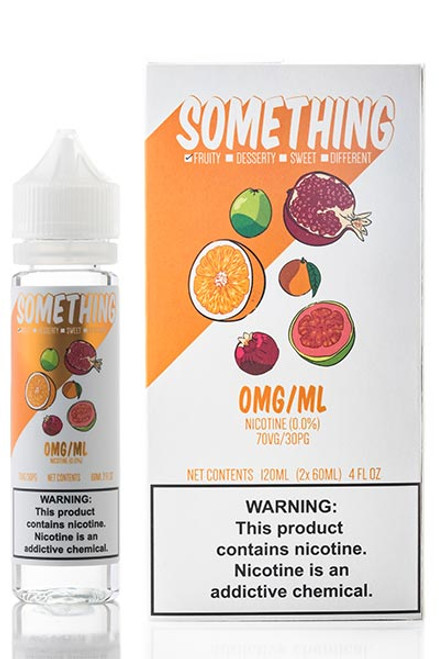 Something Fruity Eliquid Something Fruity Eliquid