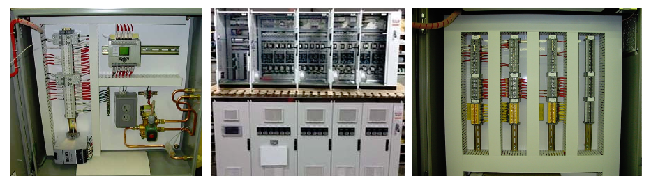 Custom Electrical Control Panels