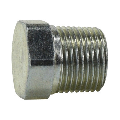 1 8 28 BSPT Plug Steel Hydraulic Adapter 1-8-28-bspt-plug-steel-hydraulic-adapter