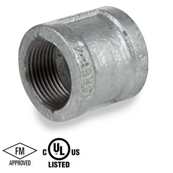Galvanized Pipe Fittings Banded Couplings