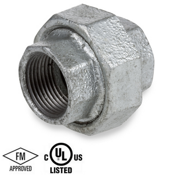 Galvanized Pipe Fittings Unions