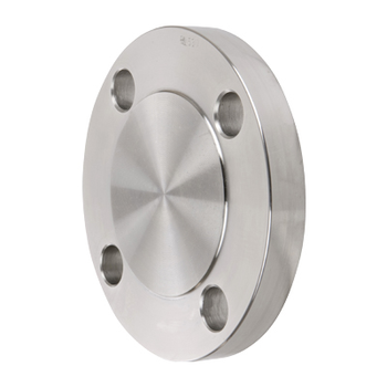 Stainless Steel Blind Pipe Flanges