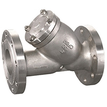 CF8M Flanged Y-Strainers ANSI 150#