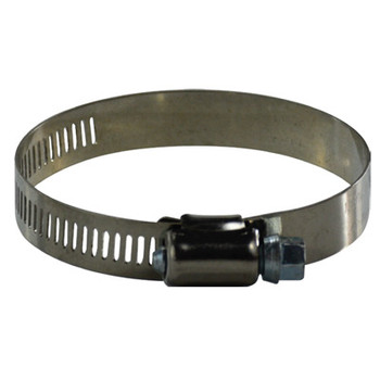 611 Series Worm Gear Hose Clamps