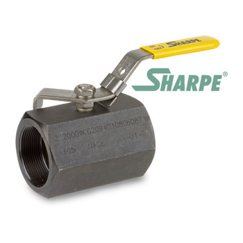 Sharpe Valves Series 54574 Carbon Steel Ball Valves