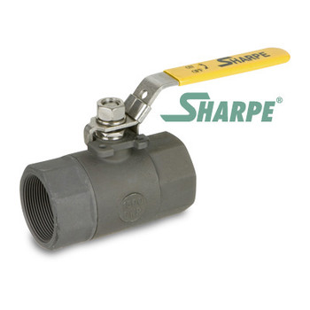 Sharpe Valves Series 54574 Carbon Steel Ball Valves