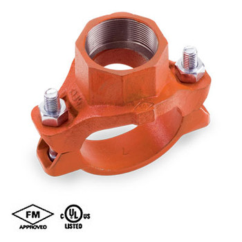 Grooved Fittings Pipe Connectors COOPLOK Drain Elbows 90 Degrees