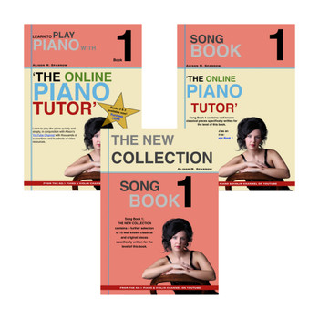 *BUNDLE 1 * Learn To Play The Piano Books 1 | (Download Only) *BUNDLE 1 * Learn To Play The Piano Books 1 | (Download Only)