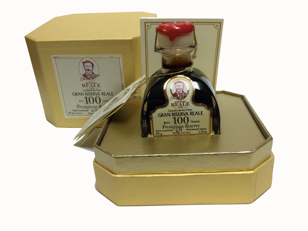 50 & 100 Year Old Aged Balsamic Vinegar