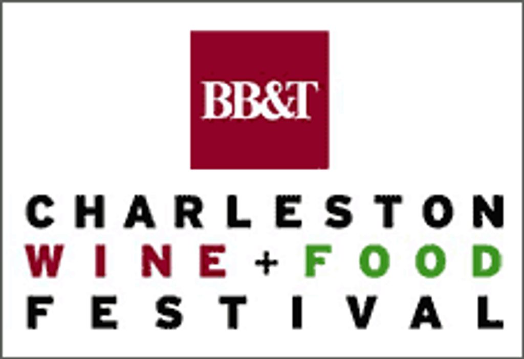Charleston Wine and Food Festival 2013