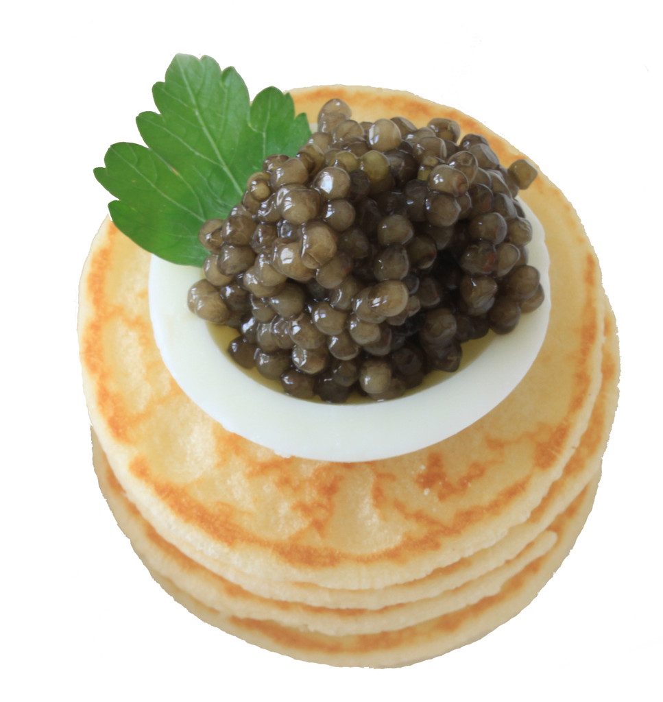 Caviar Pairing Suggestions