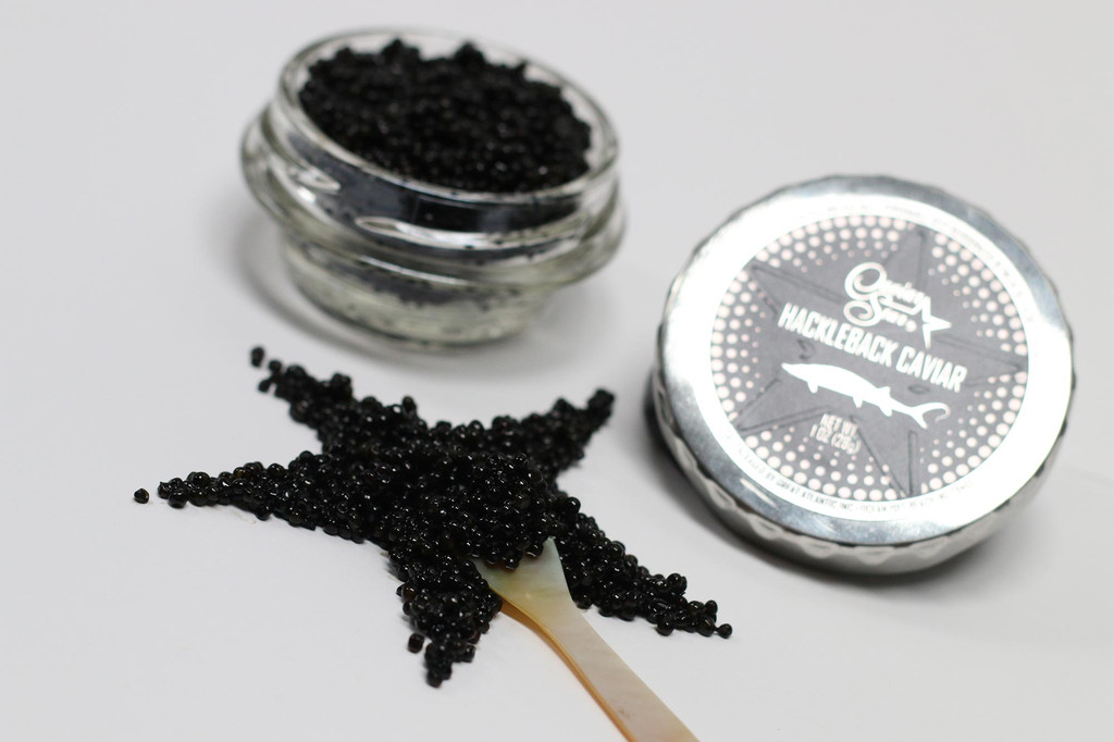 Why is caviar so expensive?