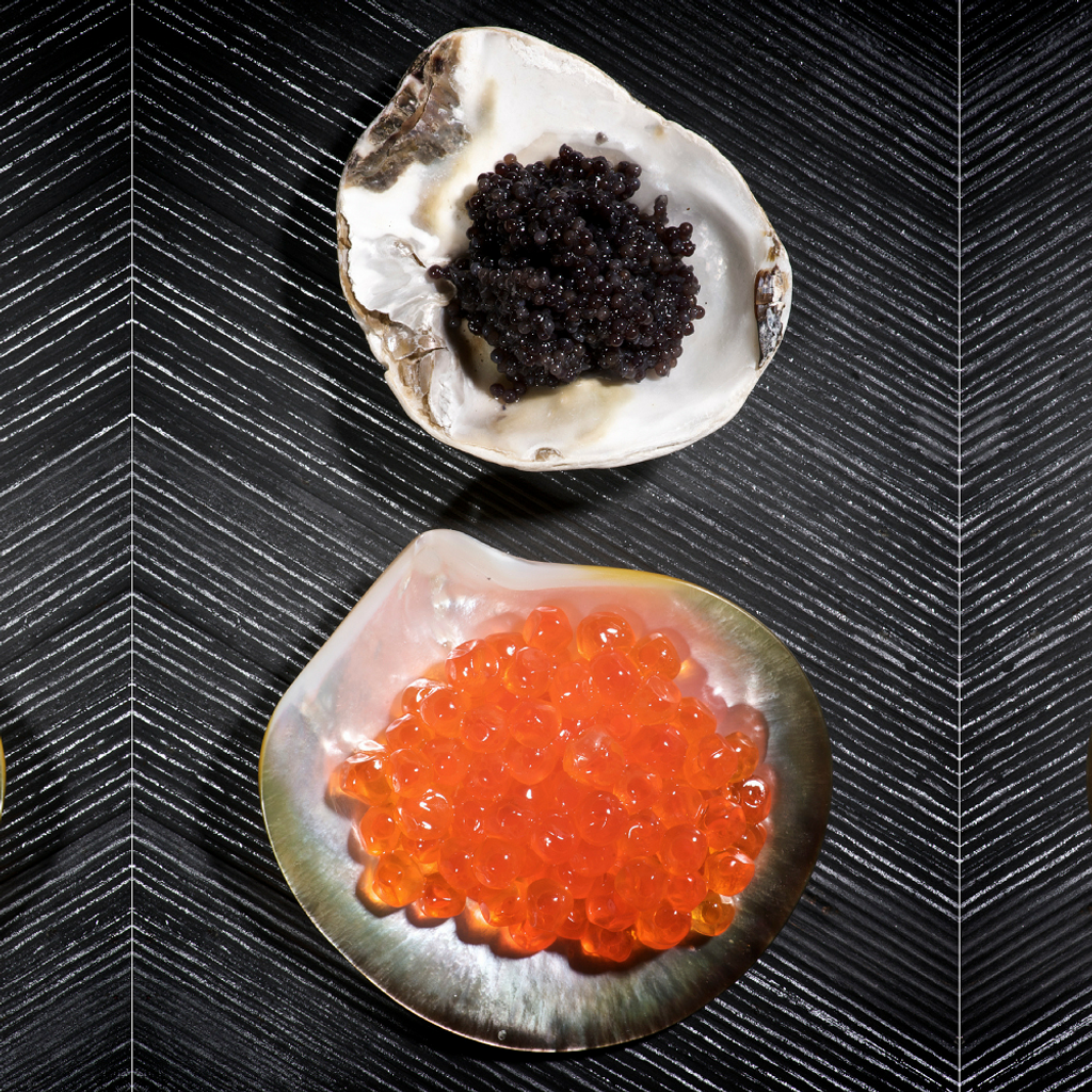 Caviar: Nutrition and the Immune System