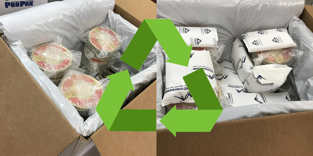 Going Green! Environmentally-Friendly Shipping Boxes